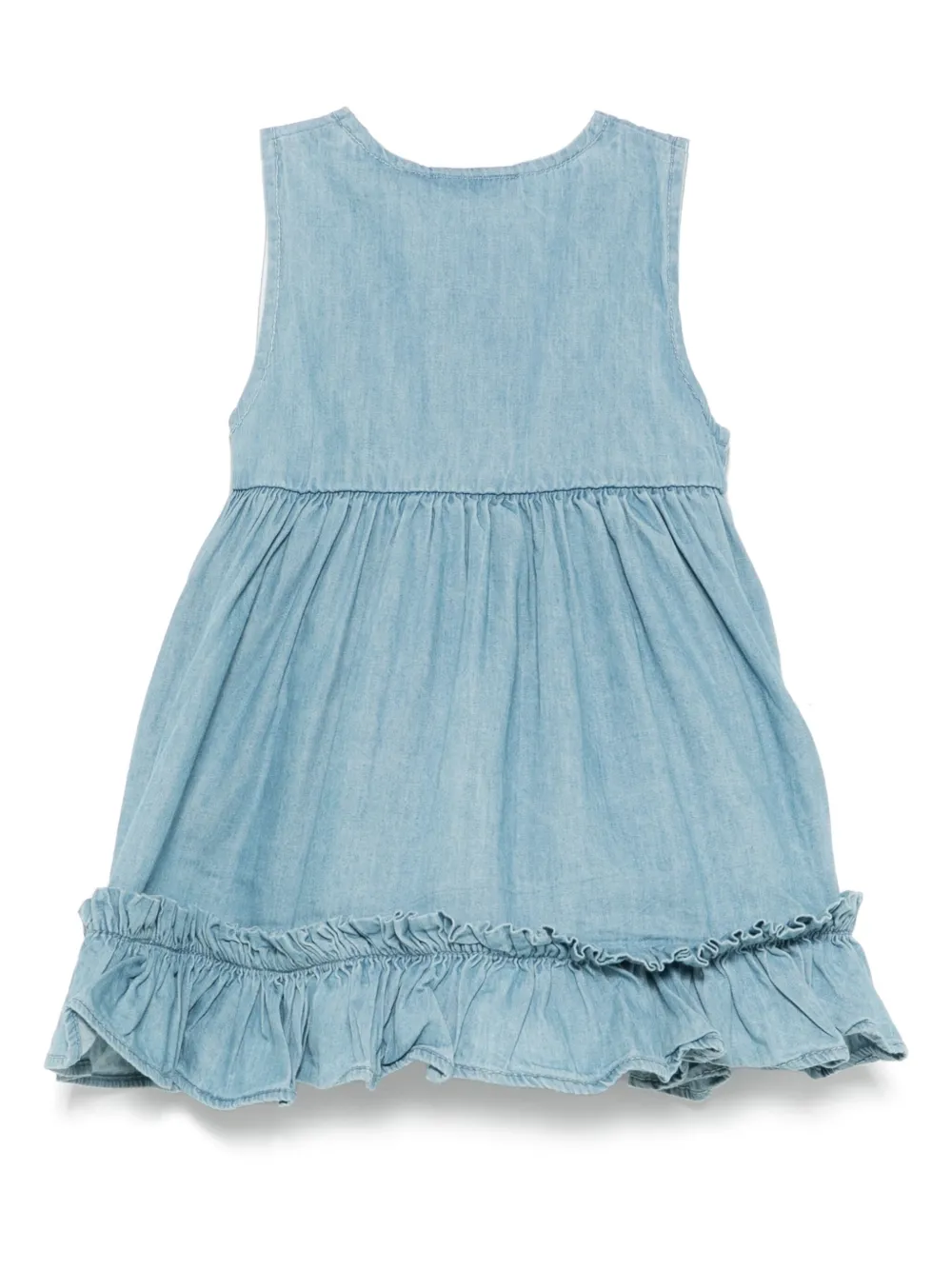 Molo Calvina jurk - Blauw