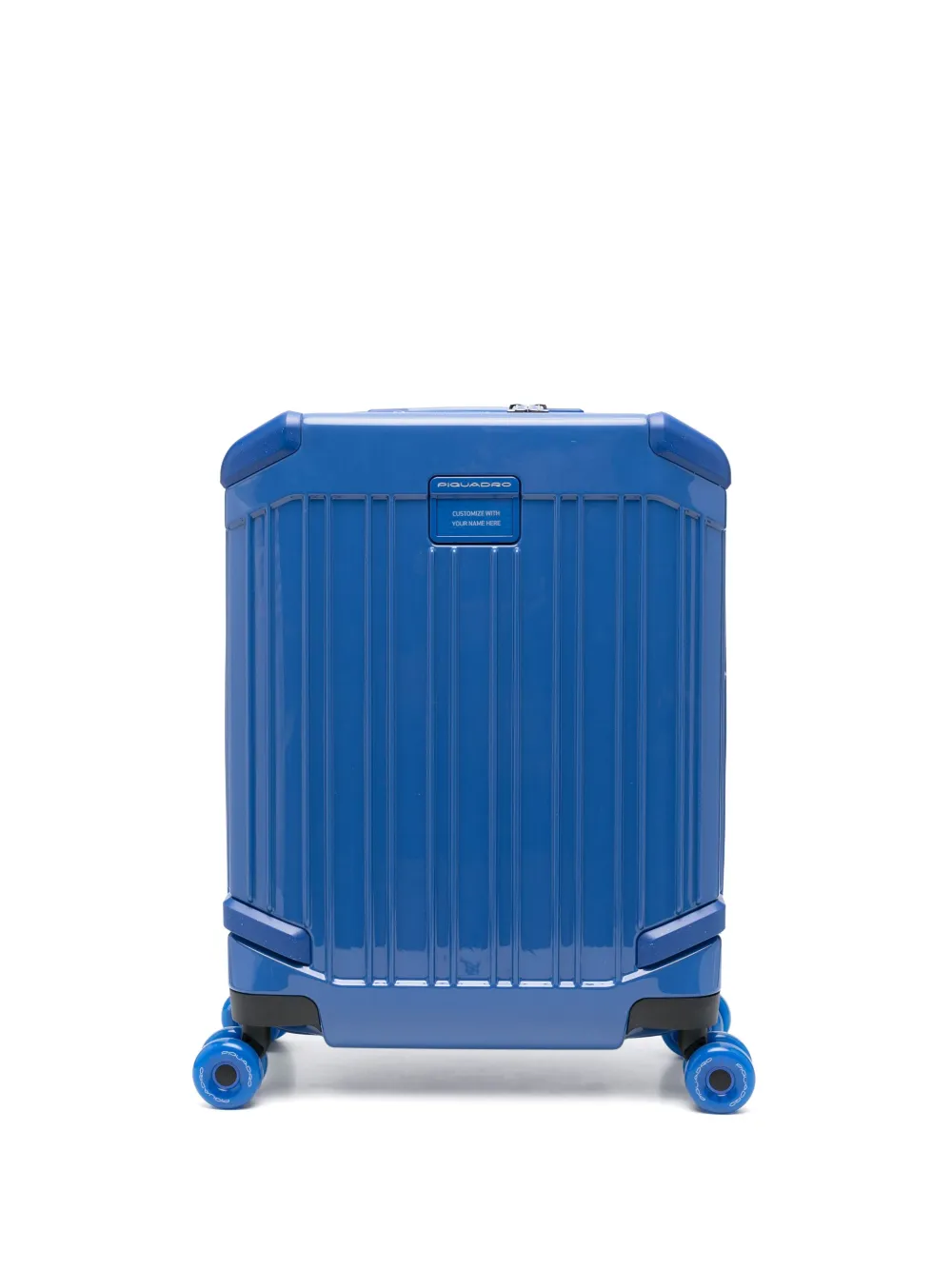 PIQUADRO FOUR-WHEEL CABIN SUITCASE