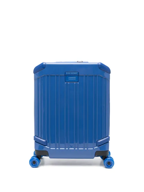 PIQUADRO four-wheel cabin suitcase