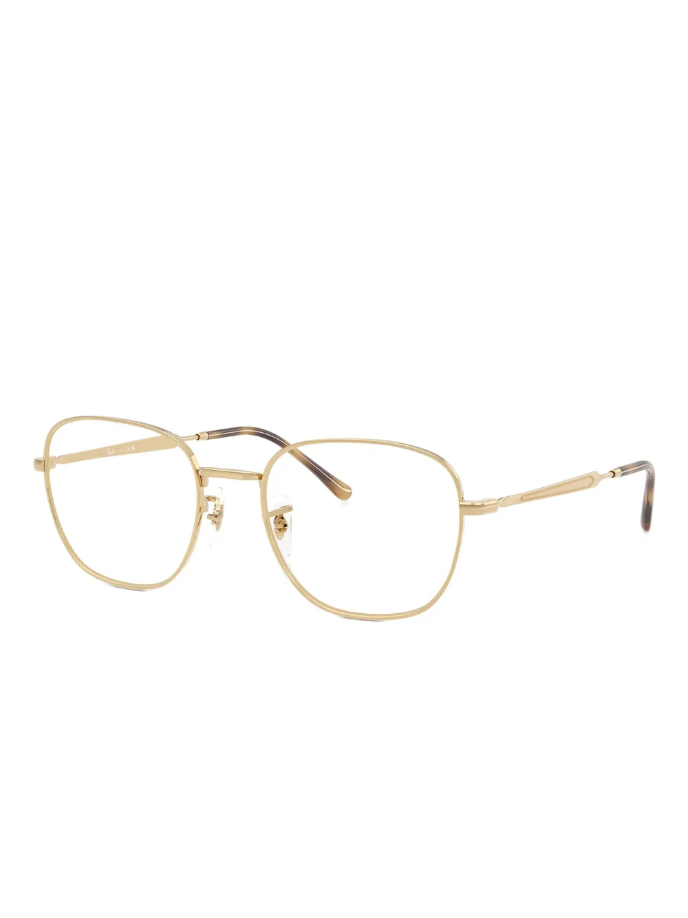 Ray-Ban RX6534 round-frame glasses | Men | Image 2