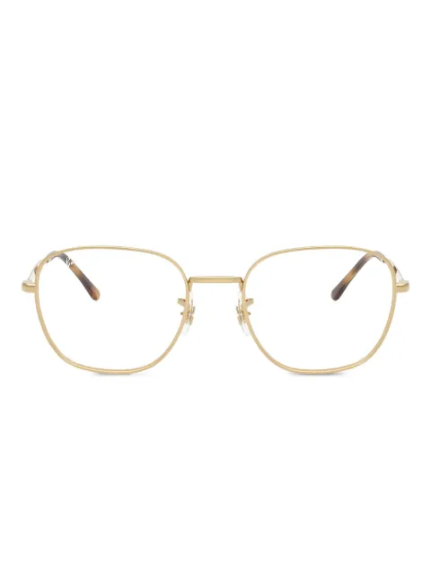Ray-Ban RX6534 round-frame glasses