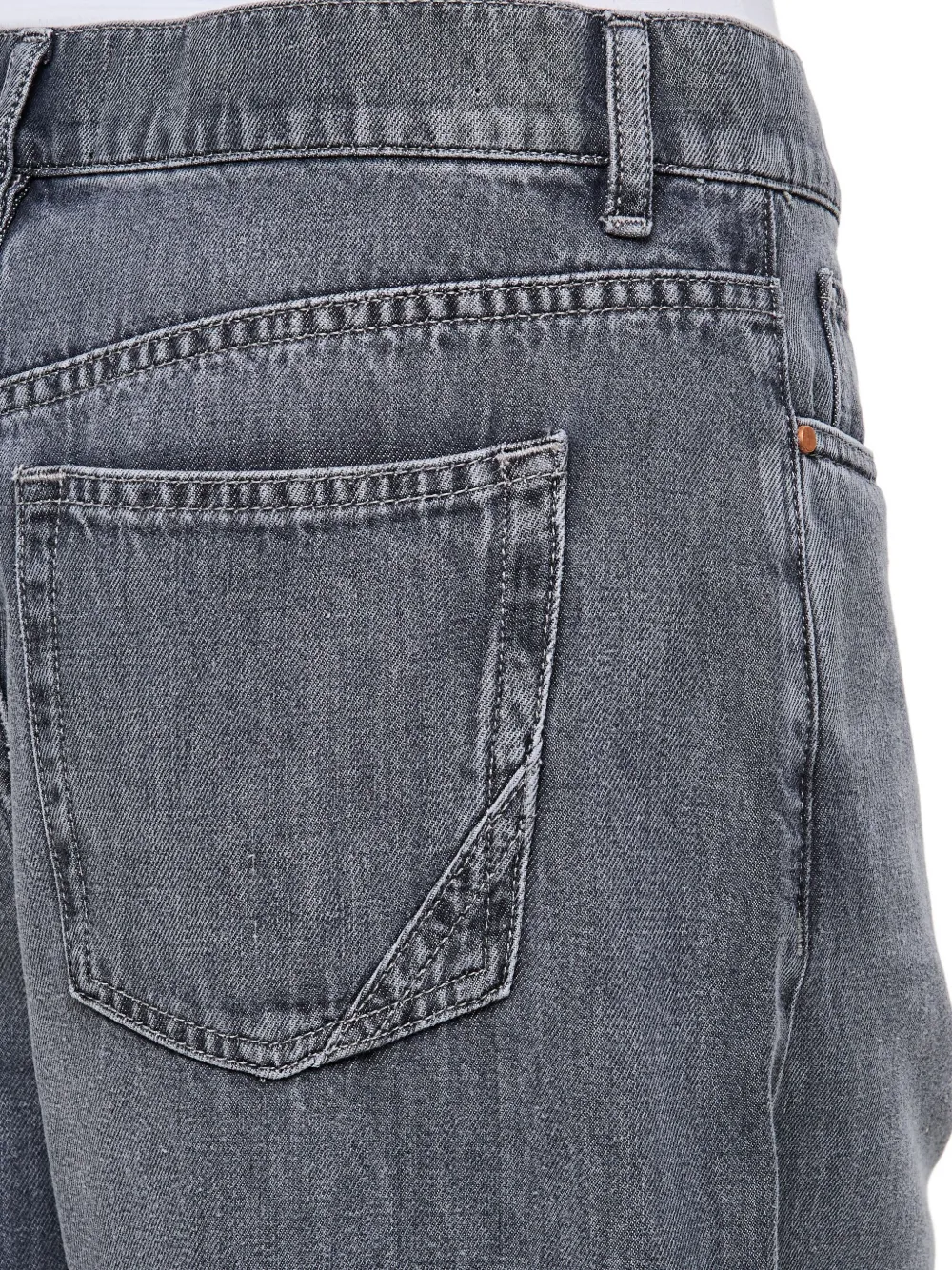 3x1 Jeans Grijs