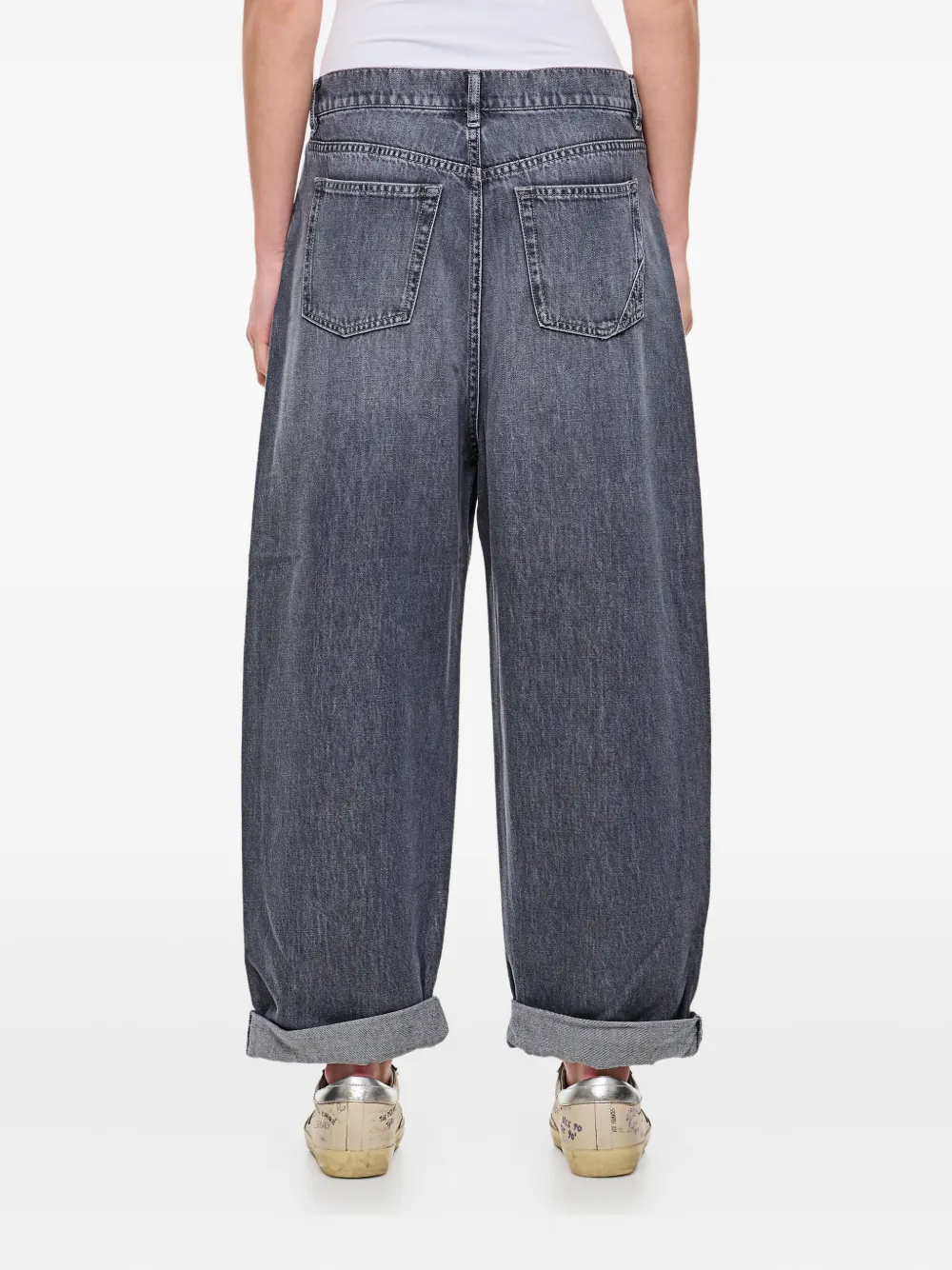 3x1 Jeans Grijs