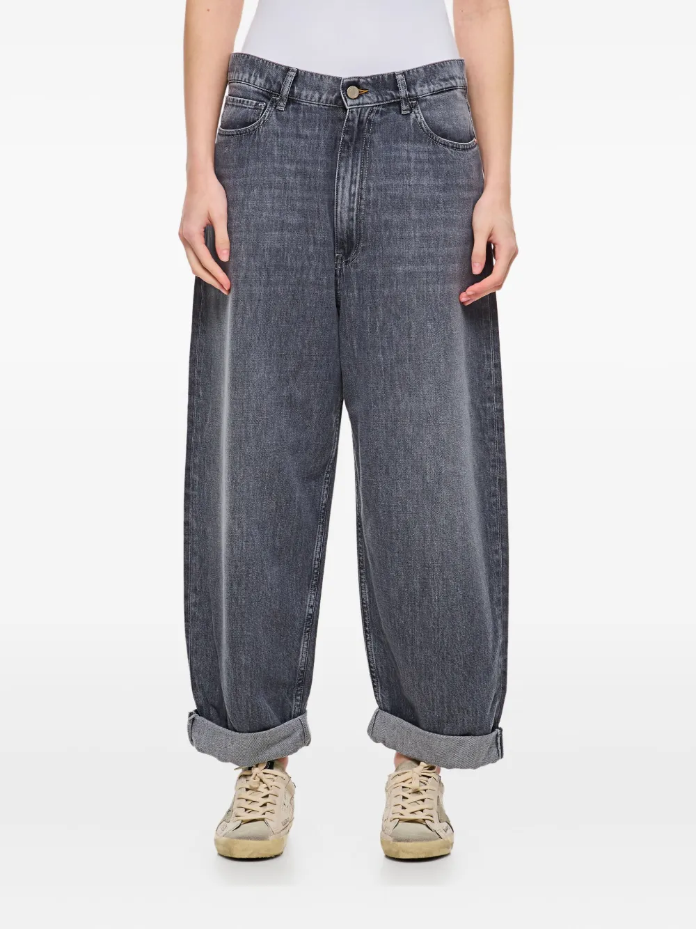 3x1 Skater jeans Grijs