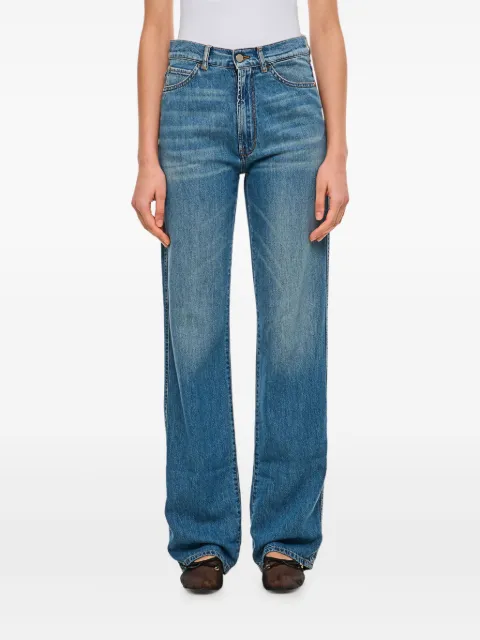 3x1 straight-leg jeans