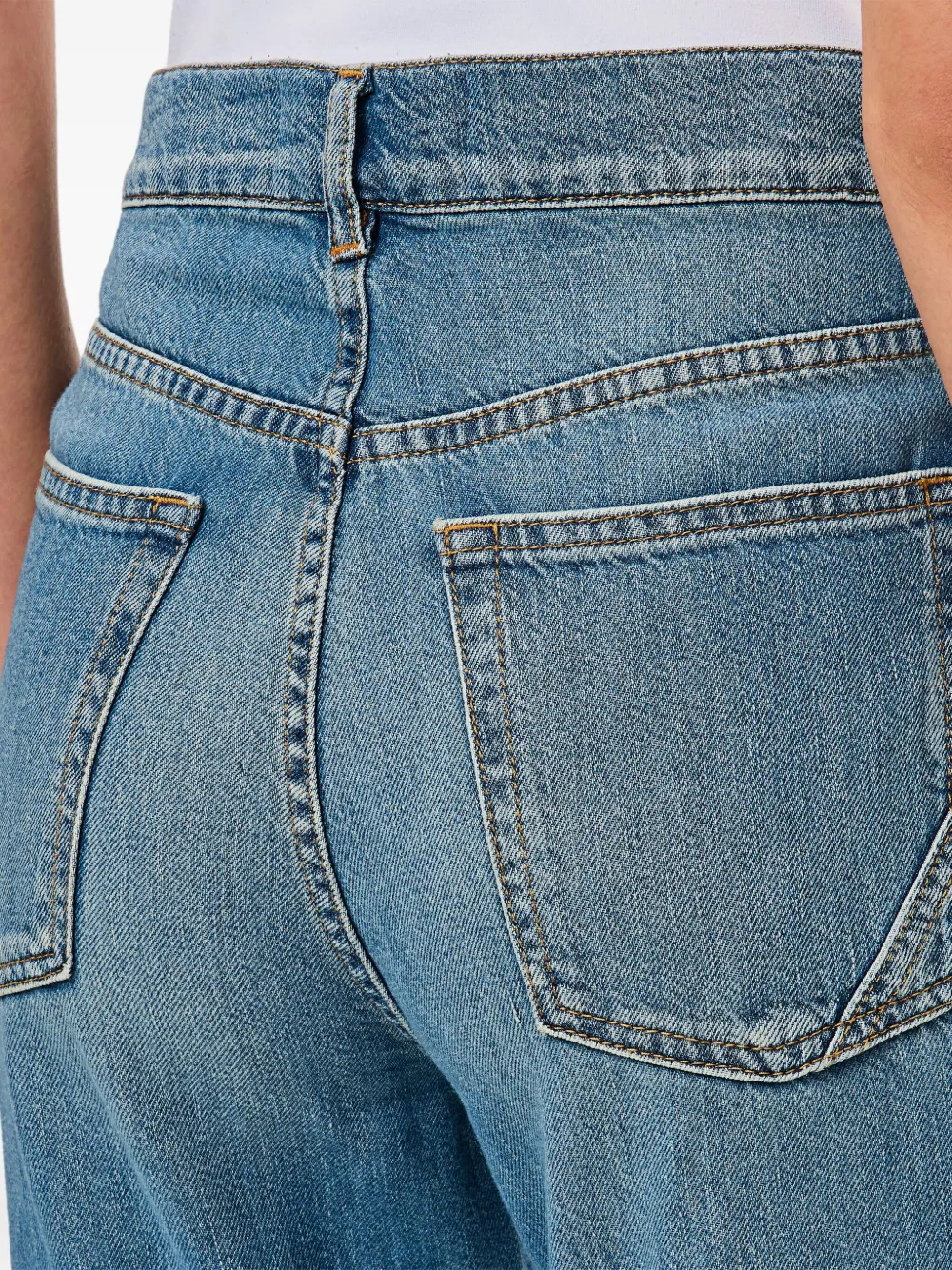 3X1 STRAIGHT-LEG JEANS