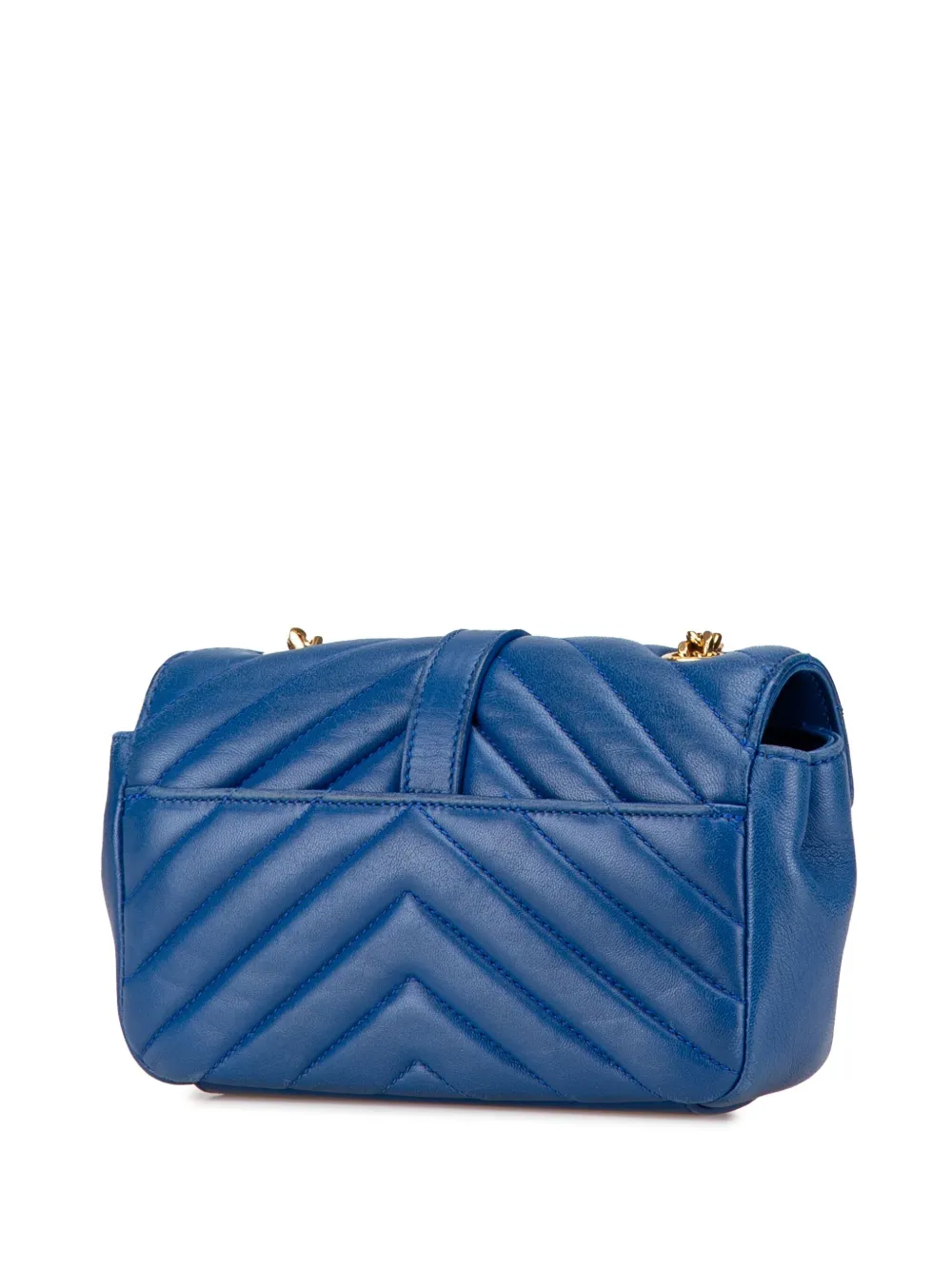 Saint Laurent Pre-Owned 2015 Baby Monogram Matelasse Classic Chain Bag crossbody bag | Pre-Owned | Image 2