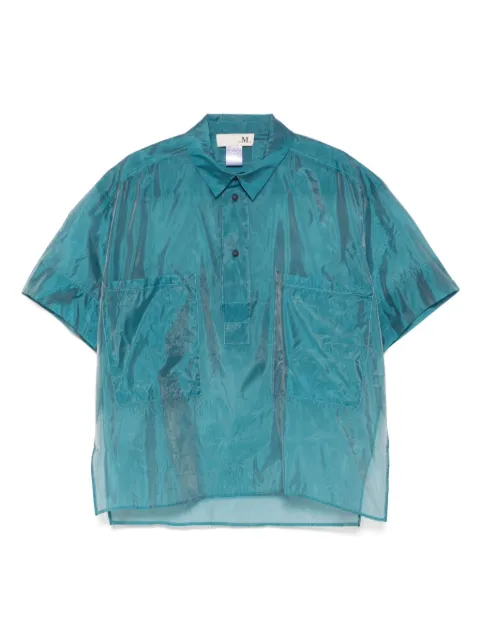 THE M playera tipo polo Oliver