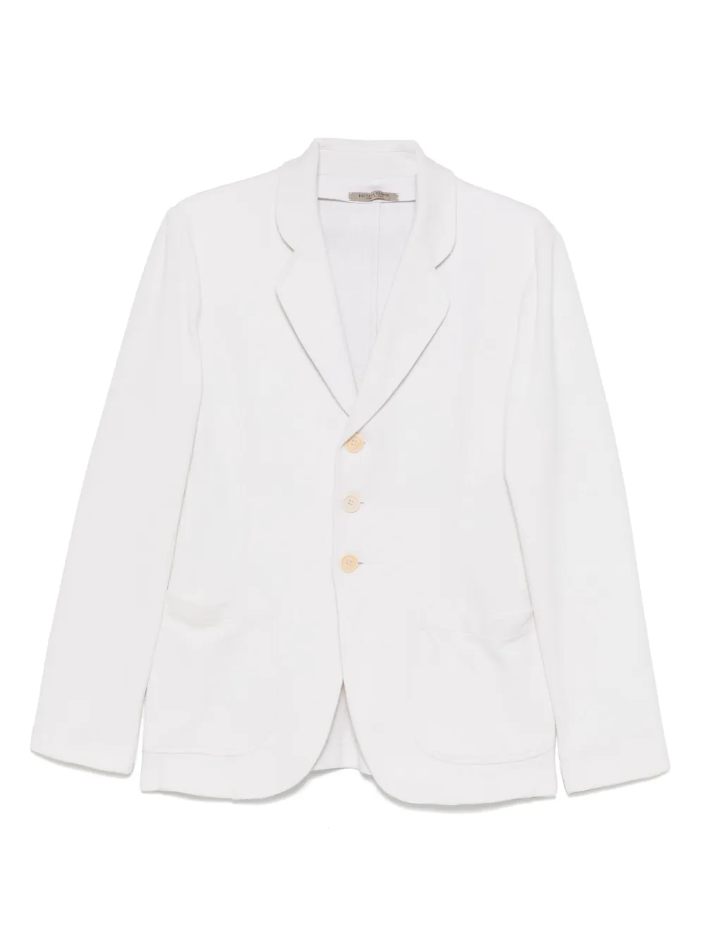 Pre-owned Bottega Veneta 2000s Cotton Blazer