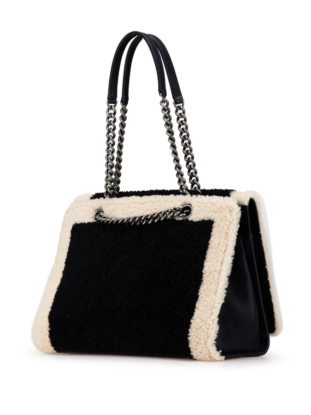 CHANEL Pre-Owned شنطة عملية 'شيرلنغ بوي شوبينغ' كبيرة 2016-2015 | كلاسيكيات | Image 2