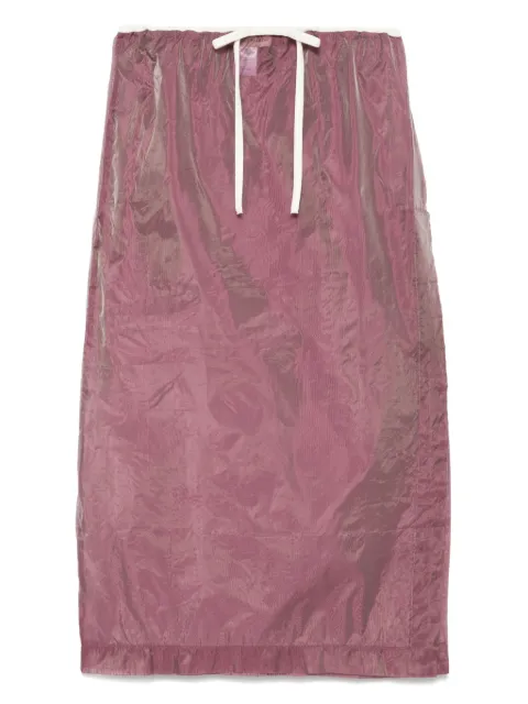 THE M falda midi Olimpia