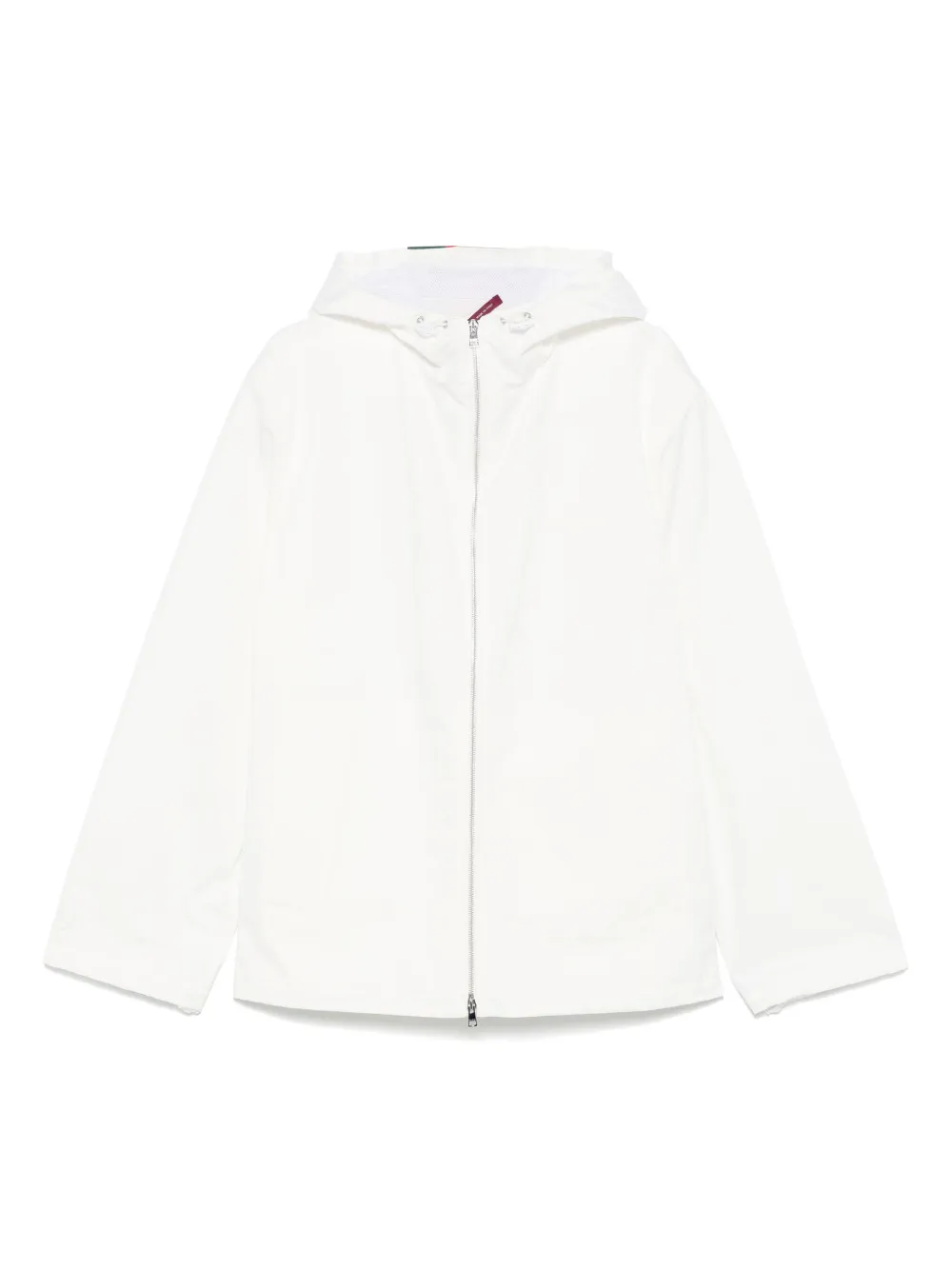 Gucci ripstop jacket | White | Image 1