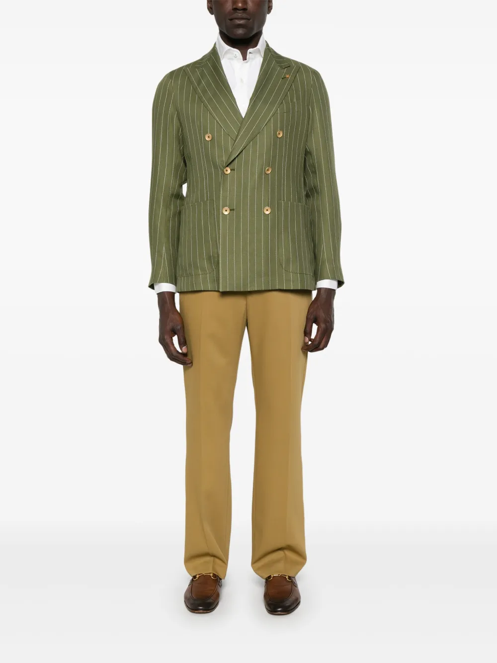 Tagliatore striped blazer | Blazers | Image 2