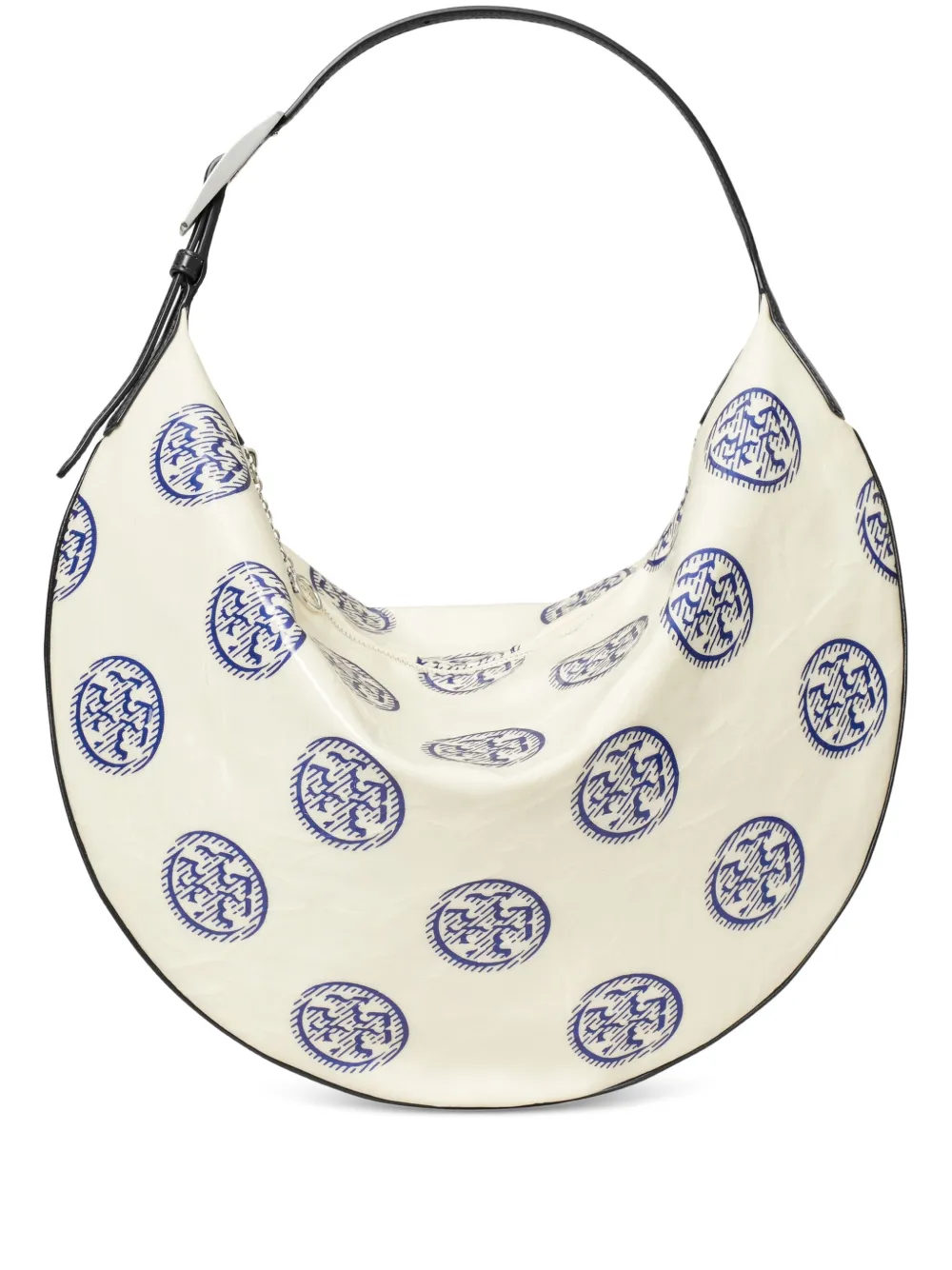 Tory Burch T Monogram tote bag | Neutrals | Image 1