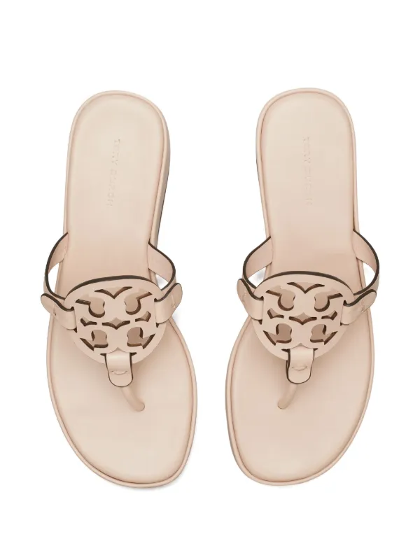 Miller Sandals Tory Burch Platform Flip Flops Tory Burch Miller