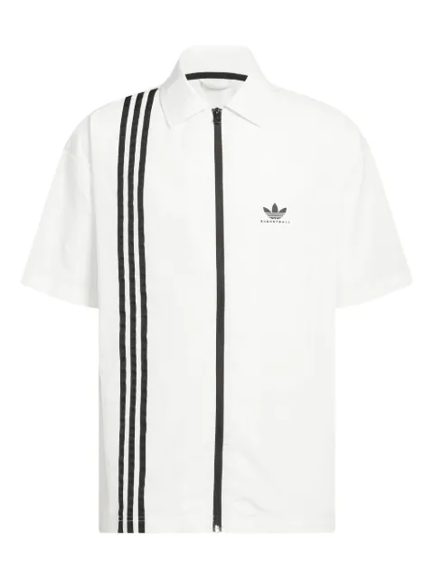adidas chemise à logo brodé