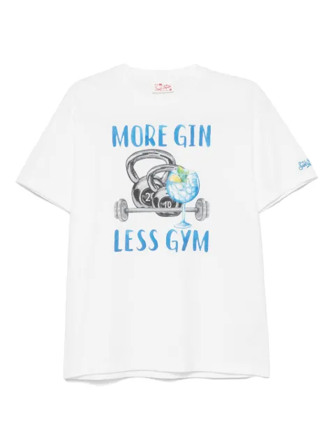 MC2 Saint Barth printed T-shirt