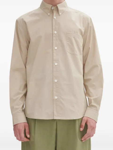 A.P.C. linen shirt