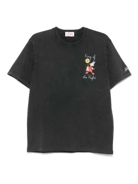 MC2 Saint Barth playera estampada de MC2 SAINT BARTH x Disney