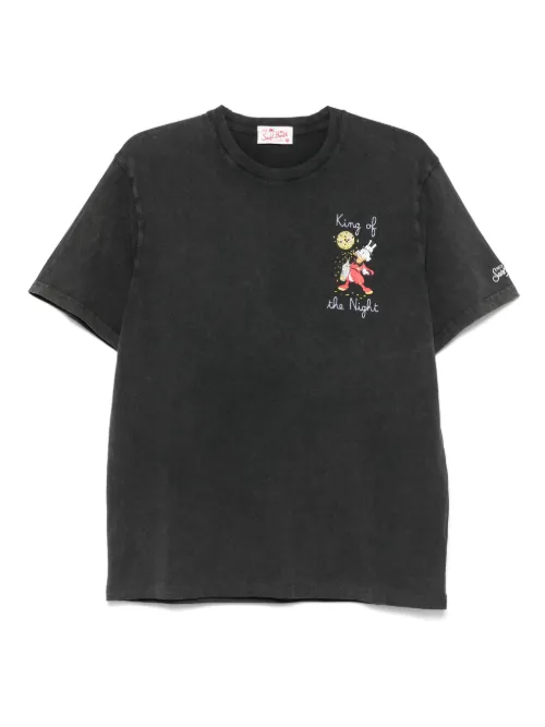 X Disney t-shirt en coton - MC2 Saint Barth - Modalova