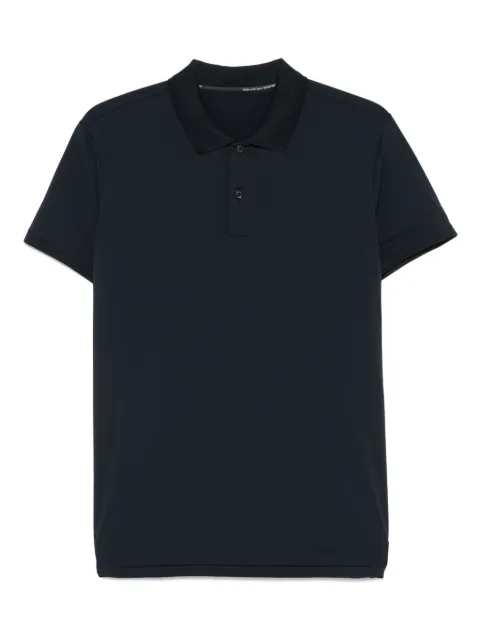 RRD logo-patch polo shirt