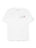 MC2 Saint Barth Portofino T-shirt - White
