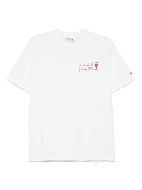 T-shirt Portofino - MC2 Saint Barth - Modalova