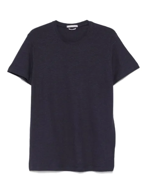 Daniele Alessandrini slub-textured T-shirt
