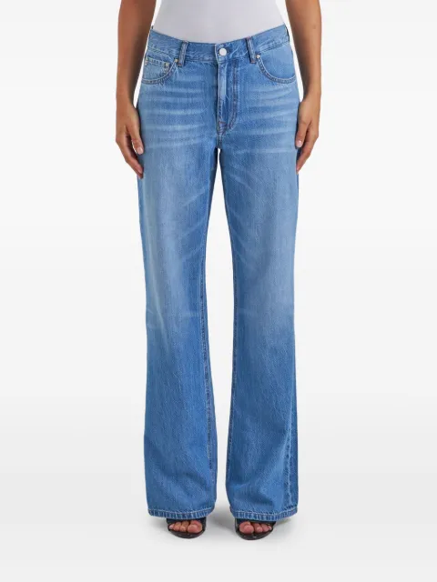 AG Jeans Padua flared-leg jeans