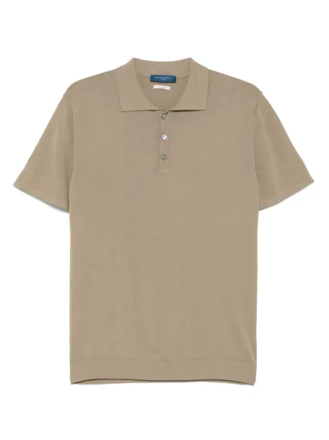 Daniele Fiesoli cotton polo shirt