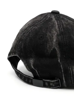 【JUUN.J X NEW ERA】KEYRING FW25 / JW578ZWN15 JUUN.J-JUUN.J X NEW ERA LEATHER KEYRING - 블랙│삼성물산