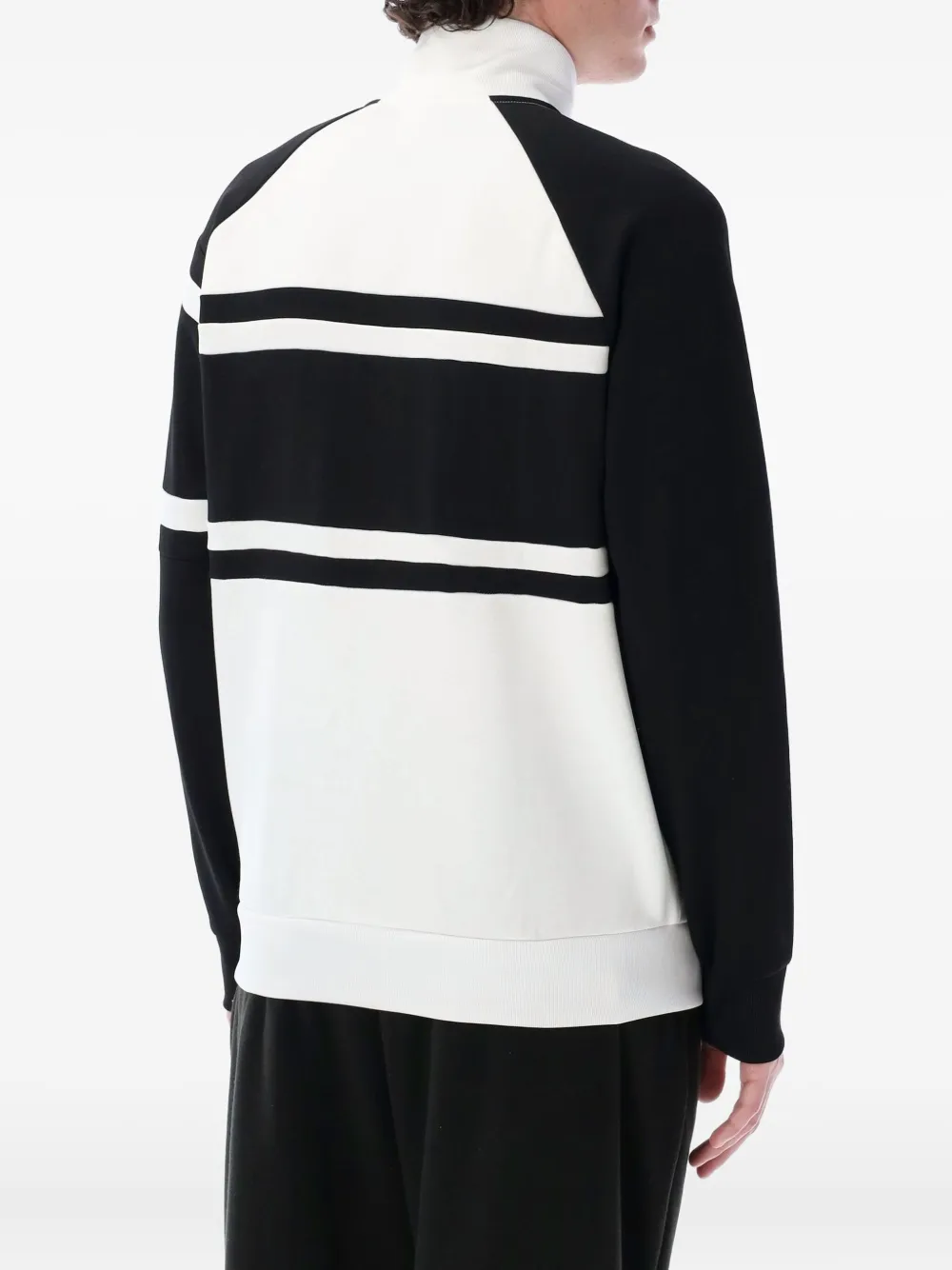 Diadora colour-block zip-up sweatshirt | Sweatshirts | Image 2