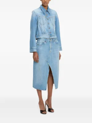Victoria Beckham ウィメンズ デニムジャケット通販 - FARFETCH