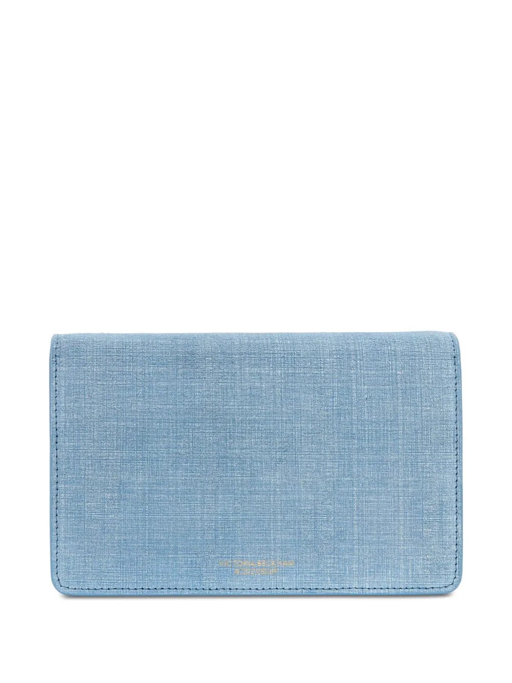 Victoria Beckham The Nano Dorian schoudertas Blauw