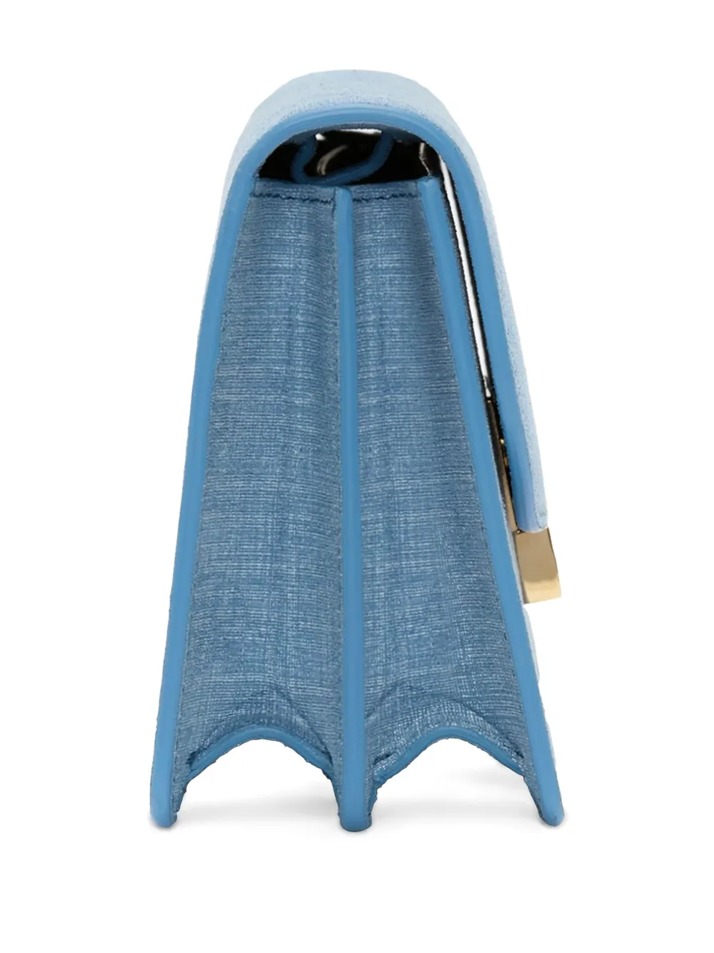 Victoria Beckham The Nano Dorian schoudertas Blauw