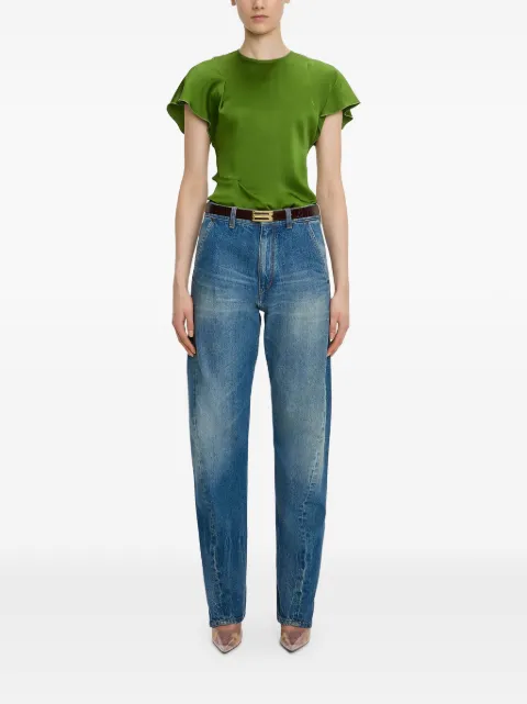 Victoria Beckham Twisted jeans