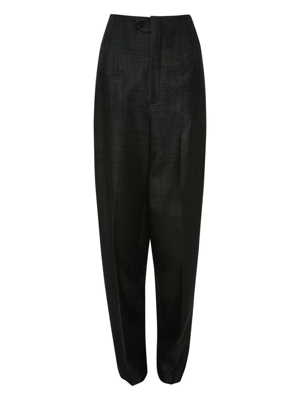 Victoria Beckham Broek in korset-stijl Zwart