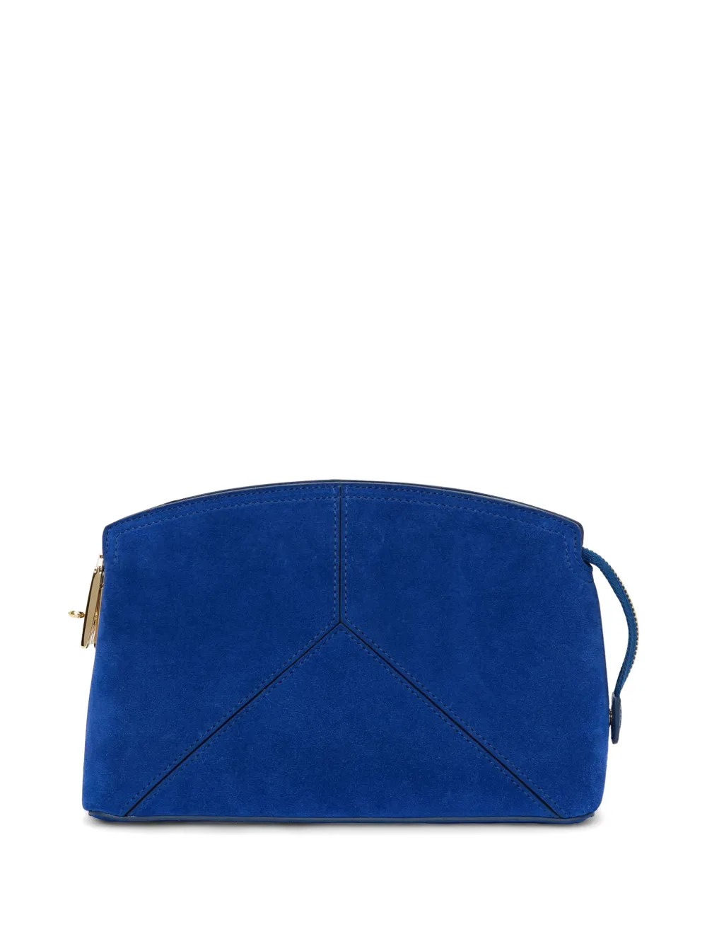 Victoria Beckham Victoria crossbodytas Blauw