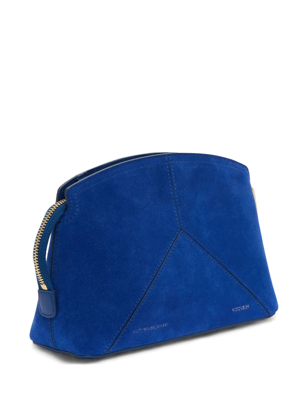 Victoria Beckham Victoria crossbodytas Blauw