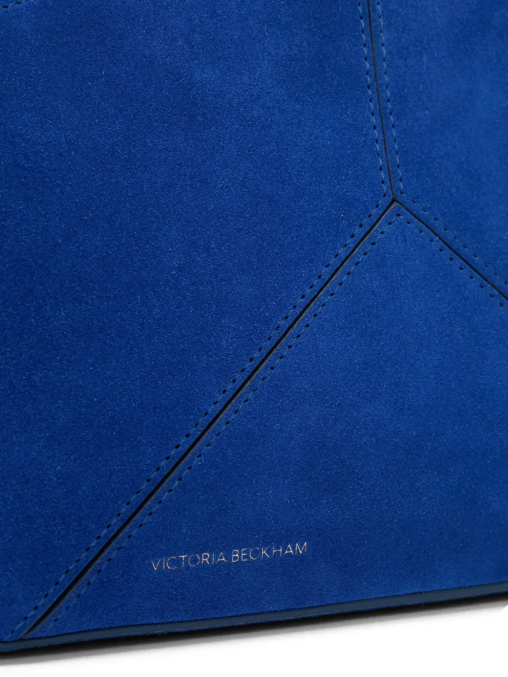 Victoria Beckham Victoria crossbodytas Blauw