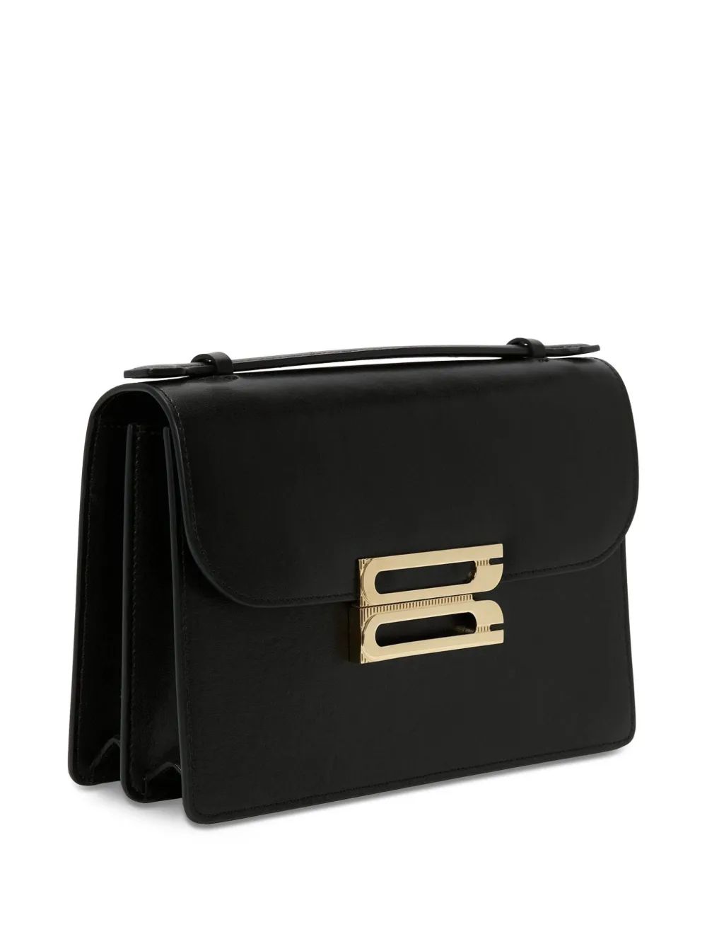 Victoria Beckham Dorian schoudertas Zwart