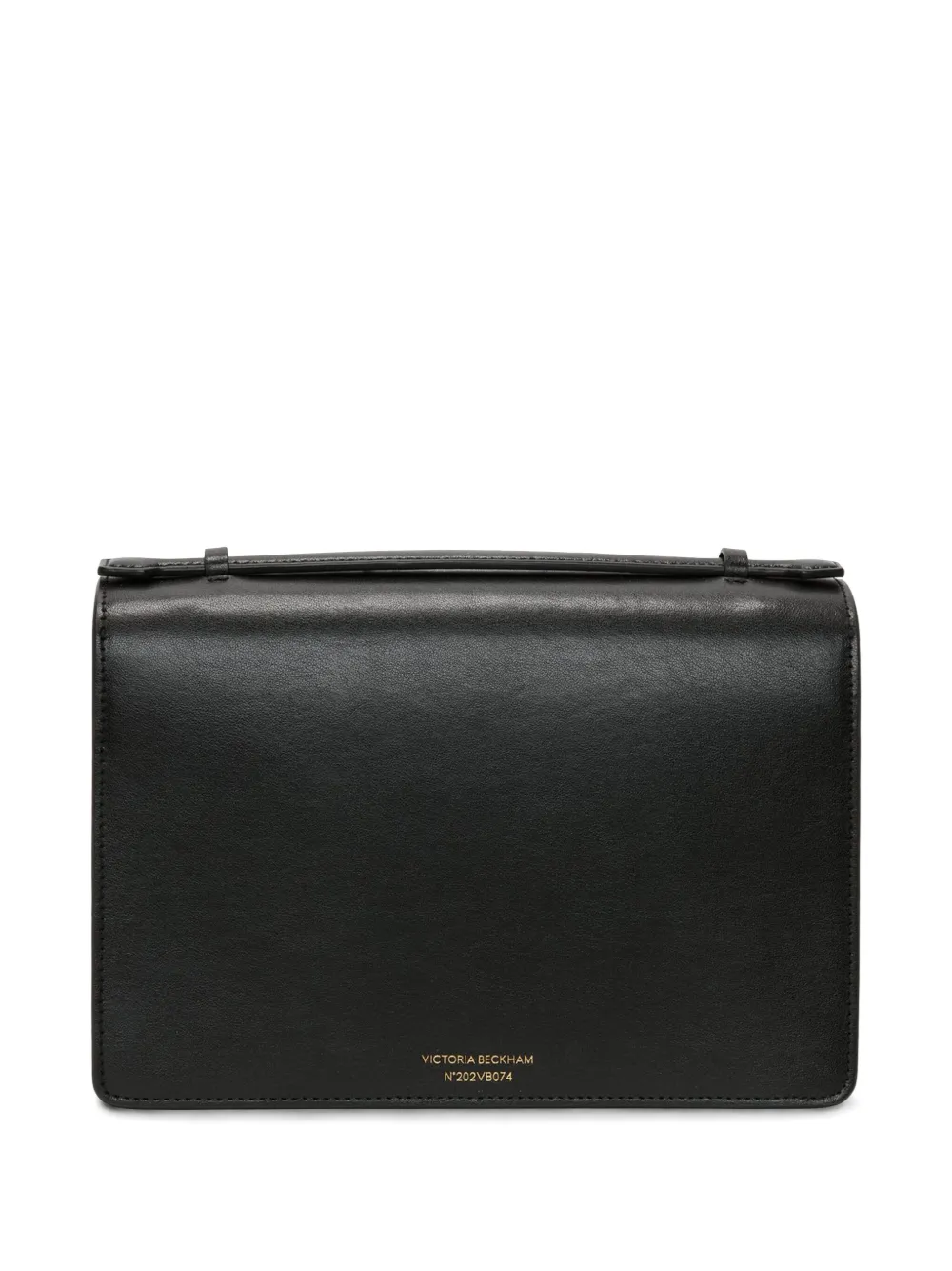Victoria Beckham Dorian schoudertas Zwart