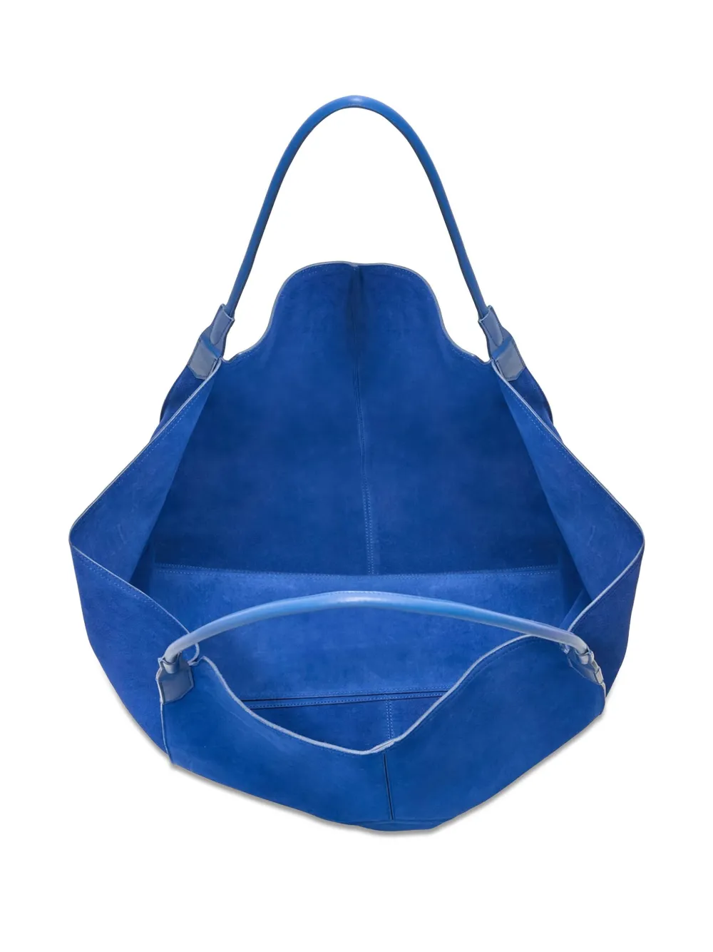 Victoria Beckham XL Victoria shopper Blauw