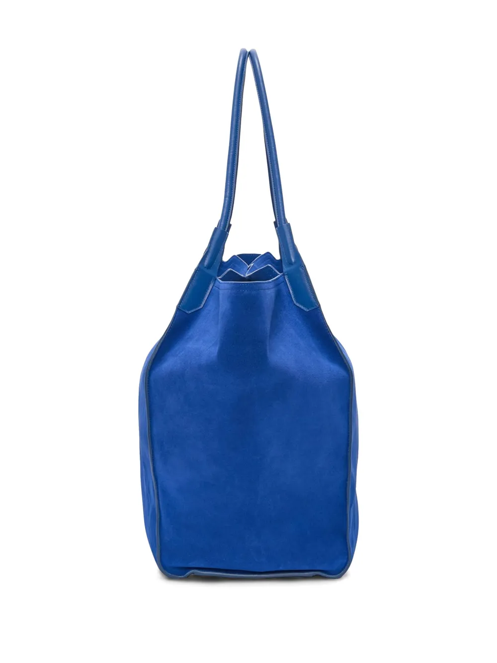 Victoria Beckham XL Victoria shopper Blauw