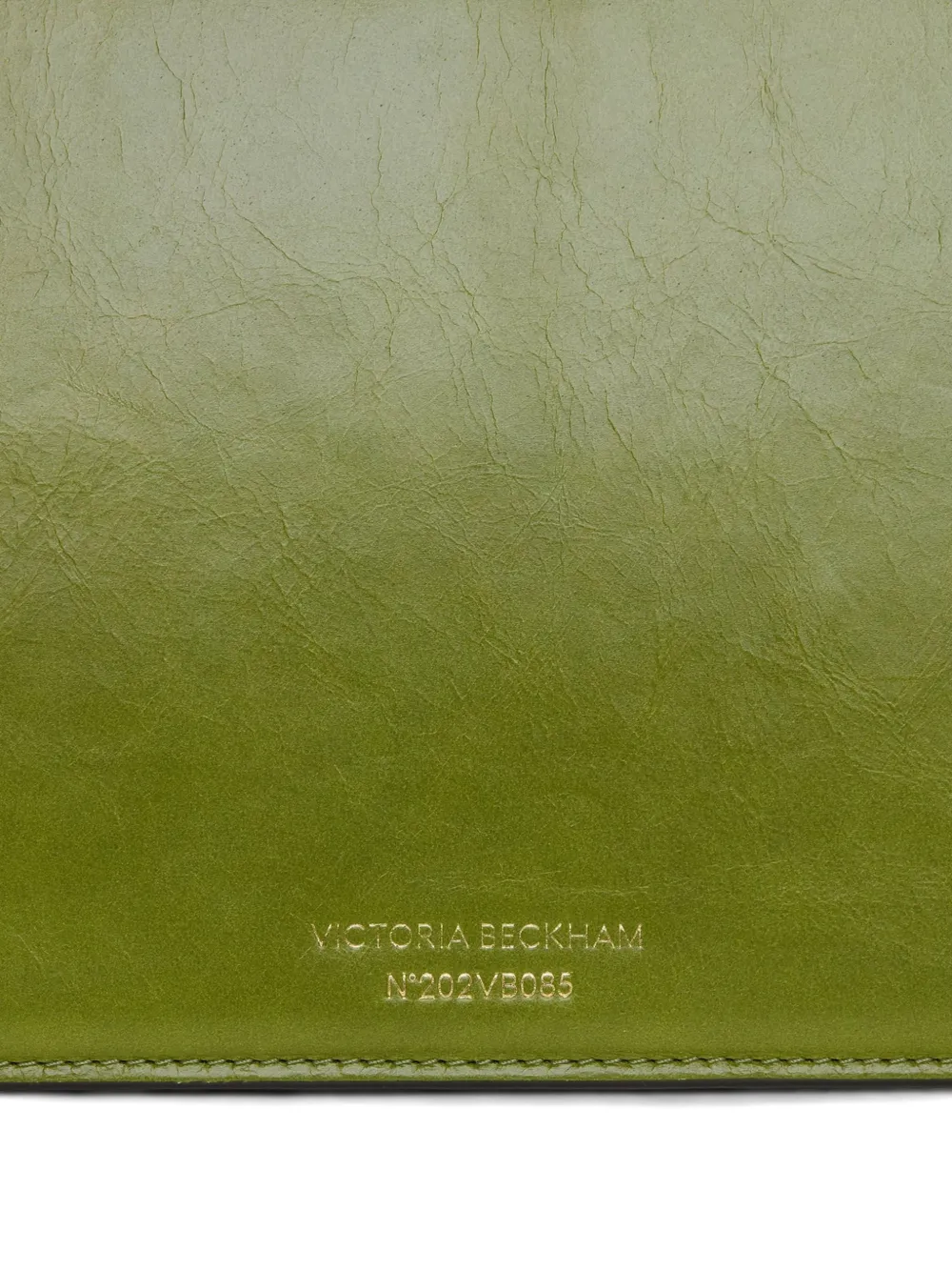 Victoria Beckham 202 schoudertas Groen