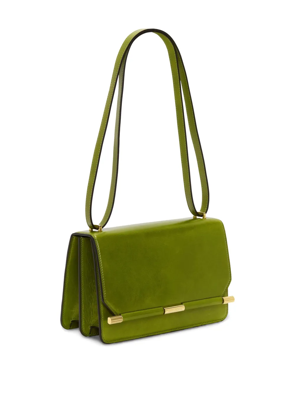 Victoria Beckham 202 schoudertas Groen