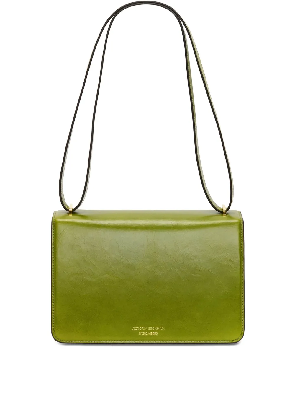 Victoria Beckham 202 schoudertas Groen