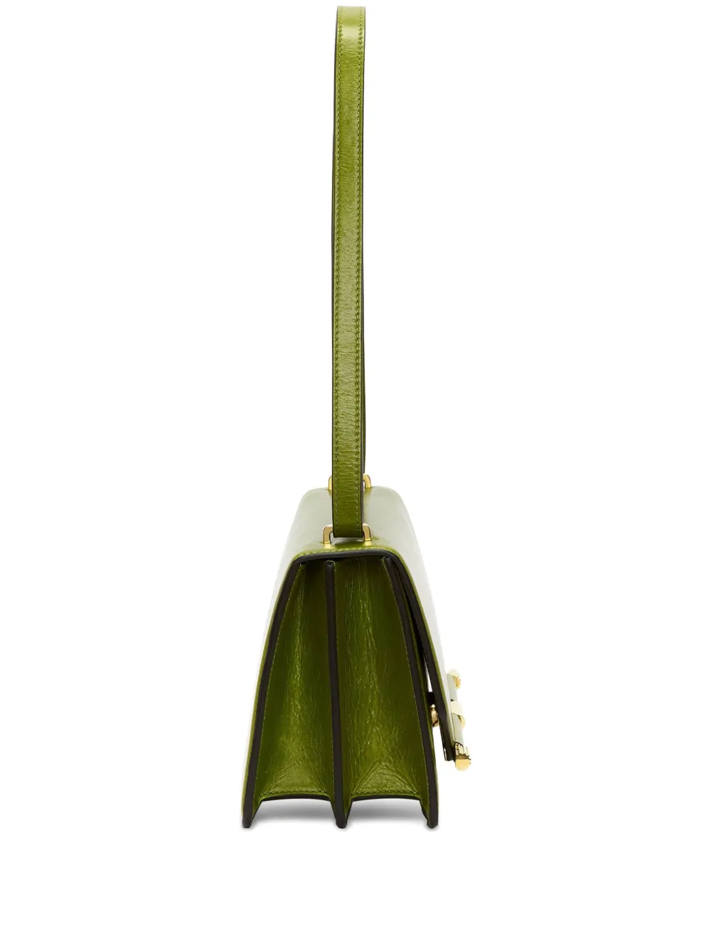 Victoria Beckham 202 schoudertas Groen