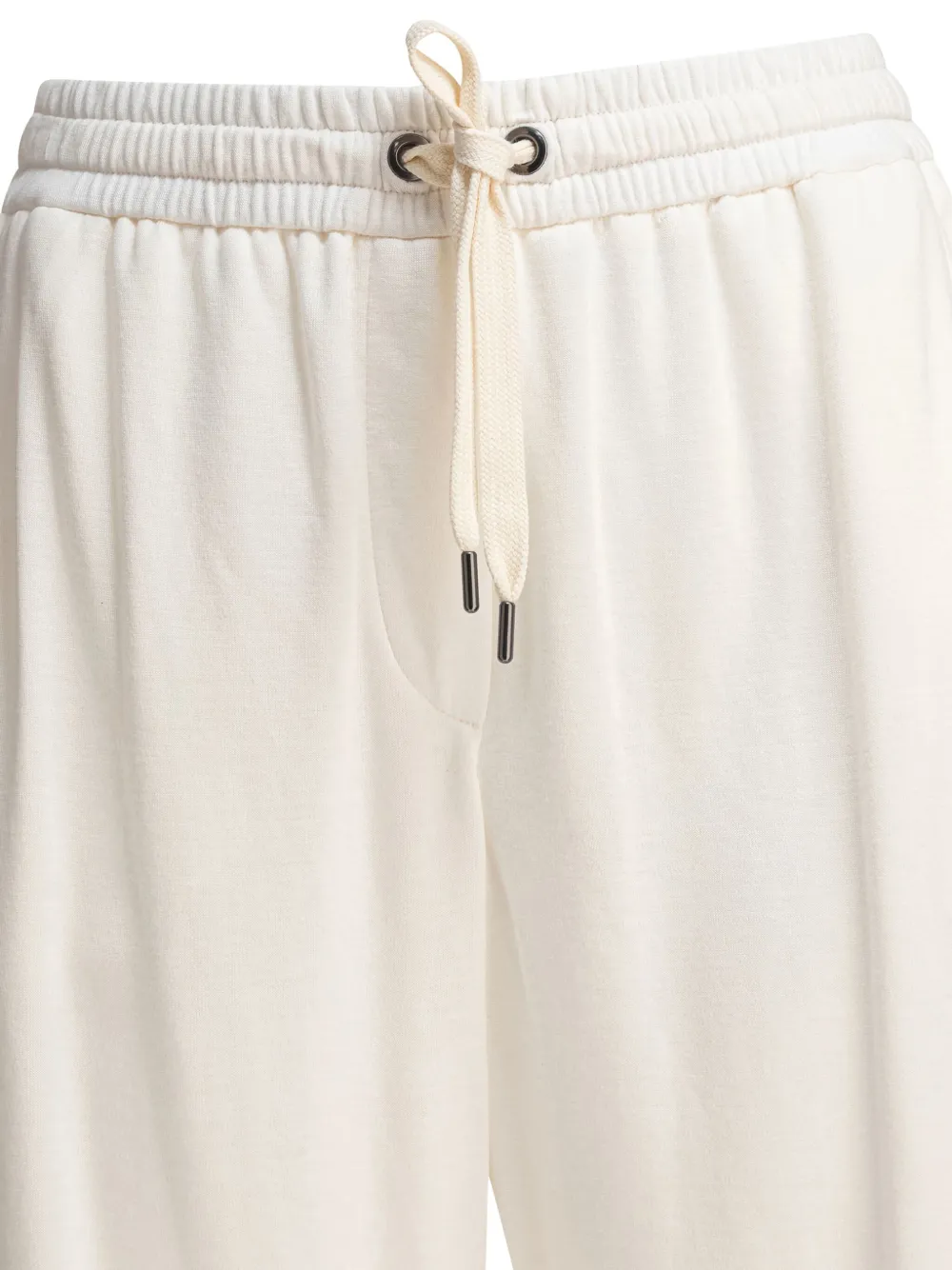 BRUNELLO CUCINELLI DRAWSTRING TRACK PANTS