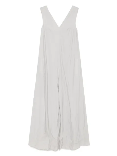 Andrea Ya'aqov poplin jumpsuit